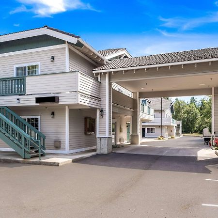 Quality Inn & Suites Bainbridge Island Exteriér fotografie
