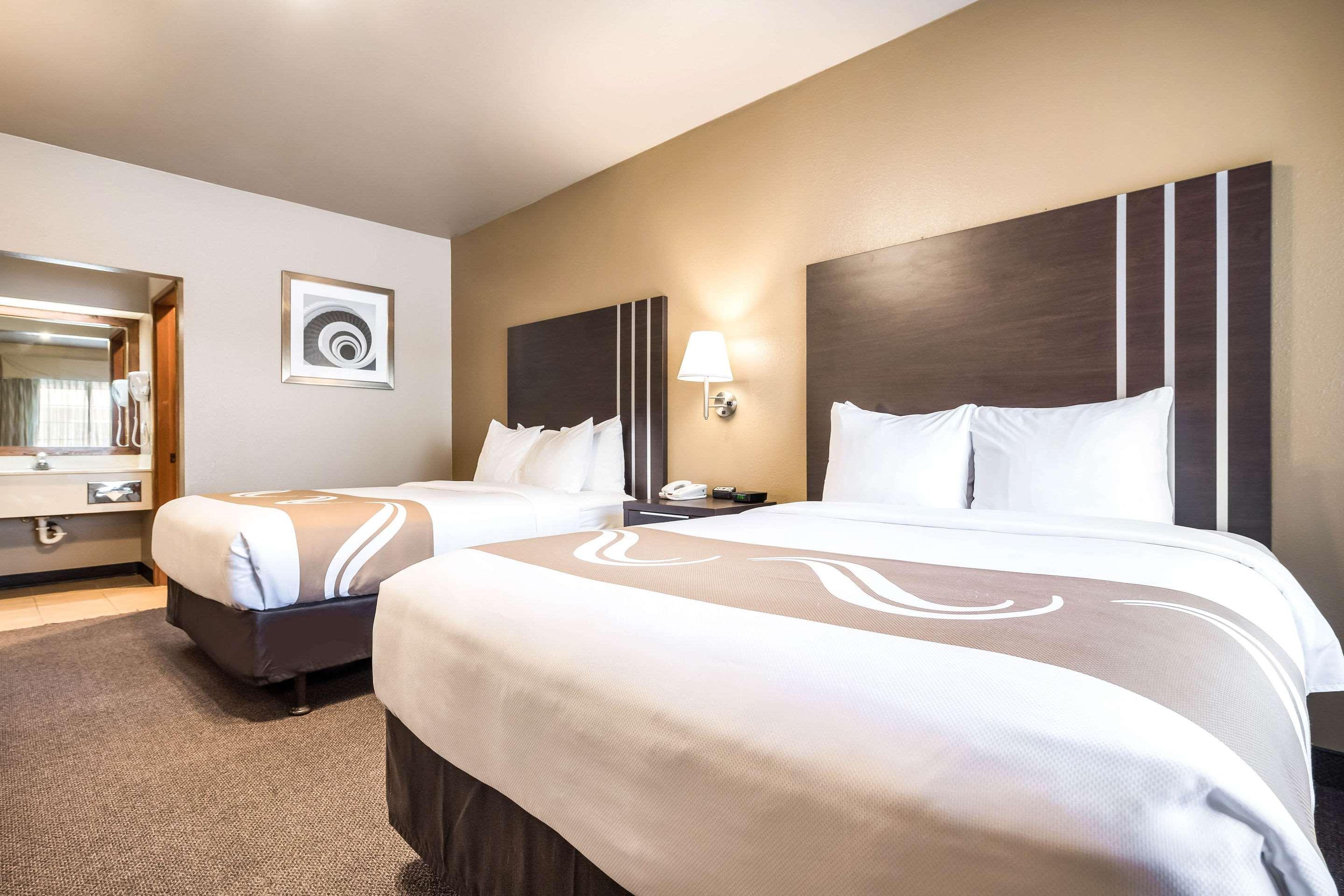 Quality Inn & Suites Bainbridge Island Exteriér fotografie