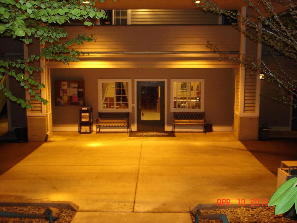 Quality Inn & Suites Bainbridge Island Exteriér fotografie
