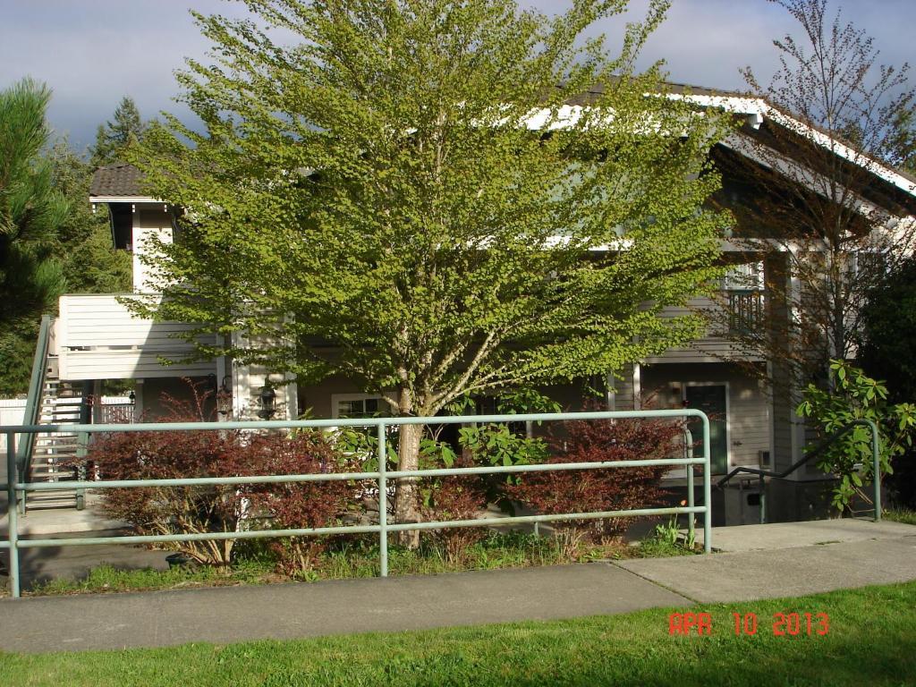 Quality Inn & Suites Bainbridge Island Exteriér fotografie